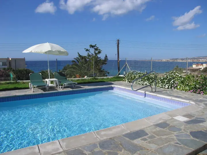 Киссонерга: Aura Holiday Villas