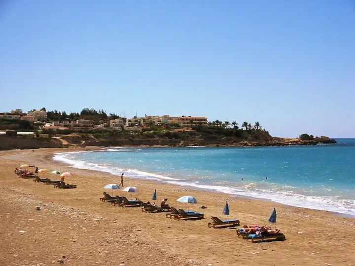 Киссонерга: Aura Holiday Villas