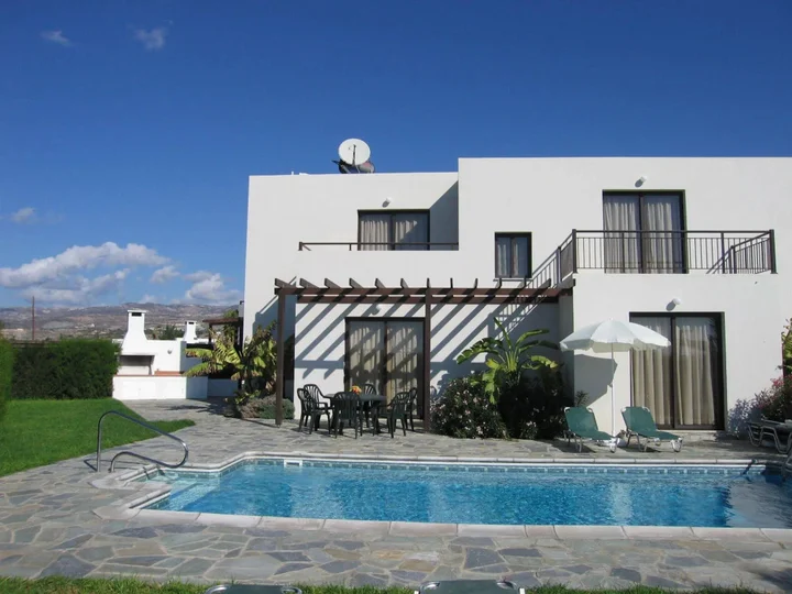 Киссонерга: Aura Holiday Villas