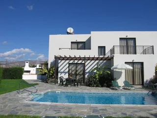 Киссонерга: Aura Holiday Villas