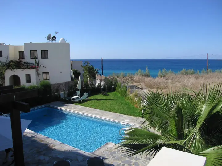 Киссонерга: Aura Holiday Villas