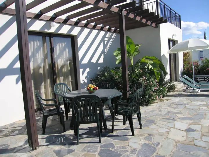Киссонерга: Aura Holiday Villas