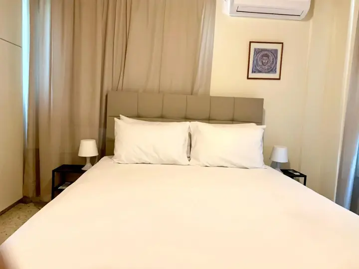 Писсури: Himonas Apartments