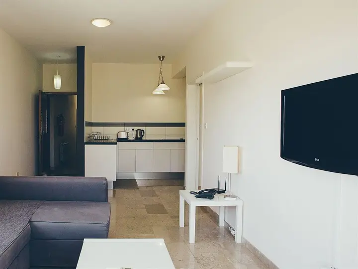 Лимассол: Vegas Hotel - Apartments