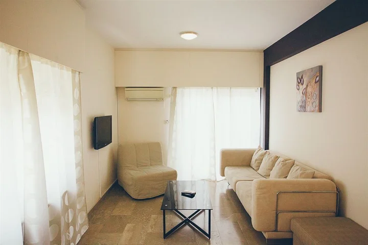 Лимассол: Vegas Hotel - Apartments