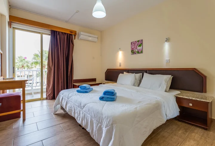 Ороклини: Antonis G. Hotel Apartments