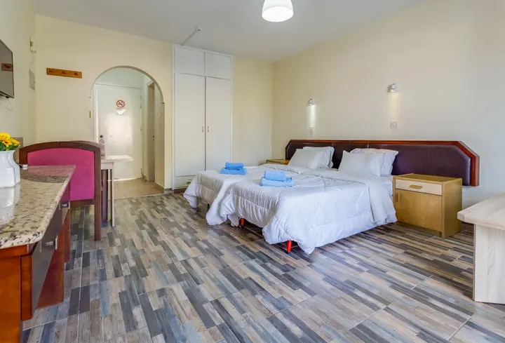 Ороклини: Antonis G. Hotel Apartments