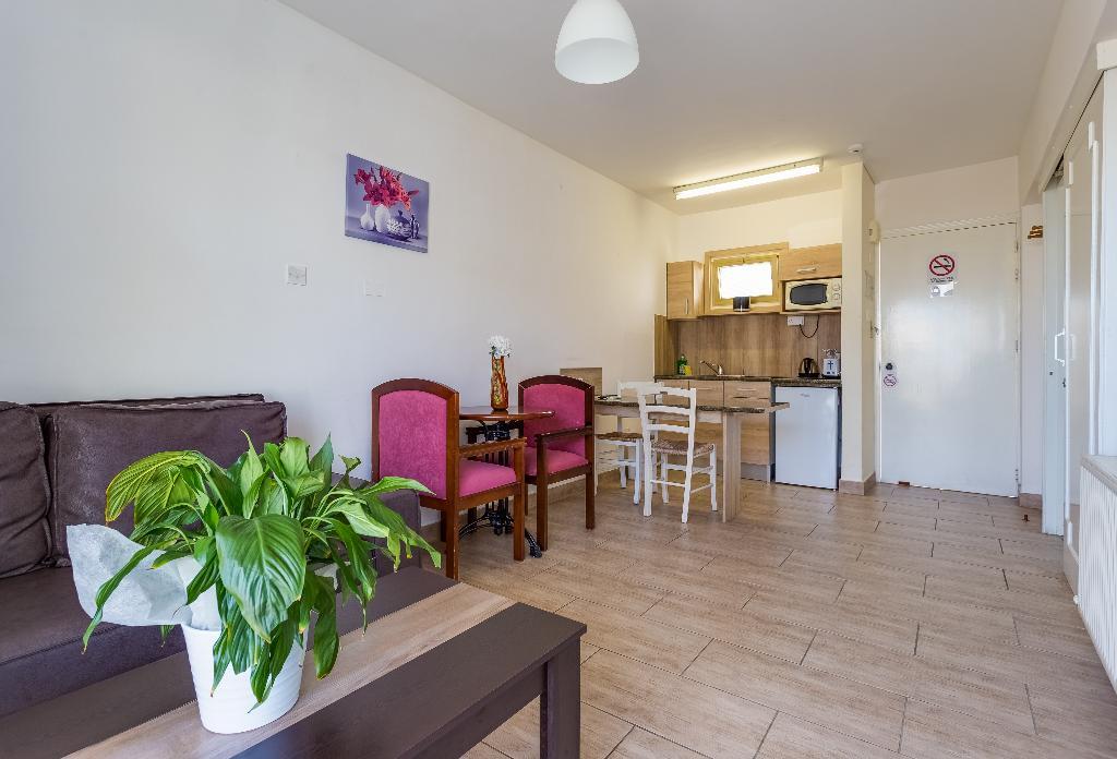 Ороклини: Antonis G. Hotel Apartments