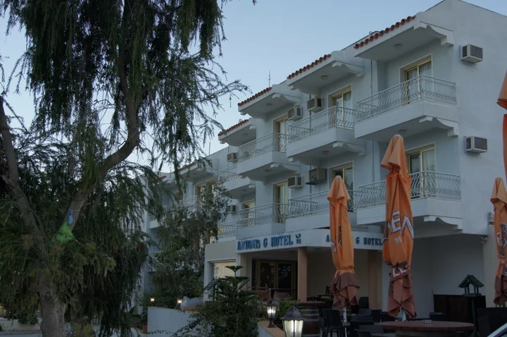 Ороклини: Antonis G. Hotel Apartments