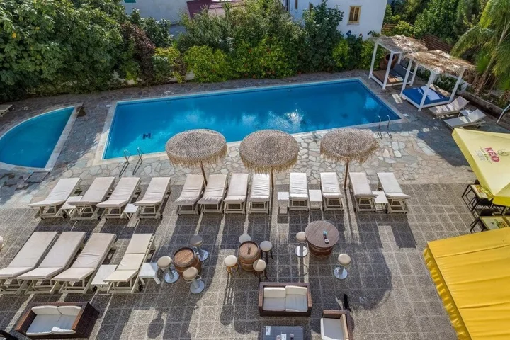 Ороклини: Antonis G. Hotel Apartments
