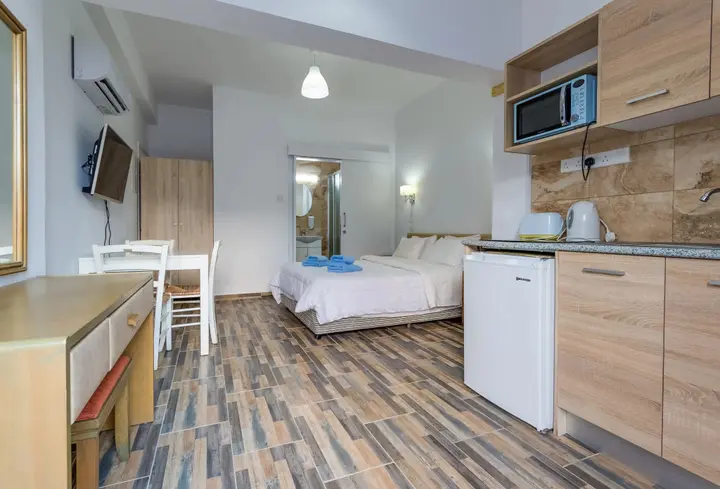 Ороклини: Antonis G. Hotel Apartments