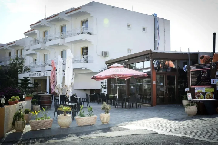 Ороклини: Antonis G. Hotel Apartments
