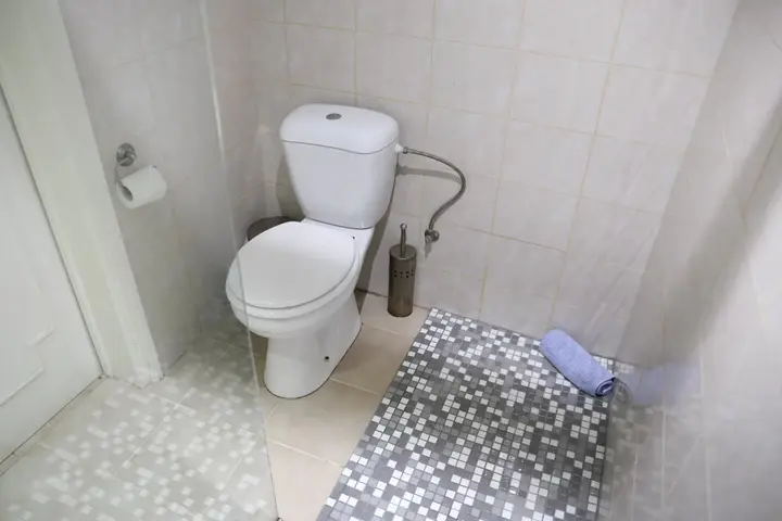 Ороклини: Antonis G. Hotel Apartments