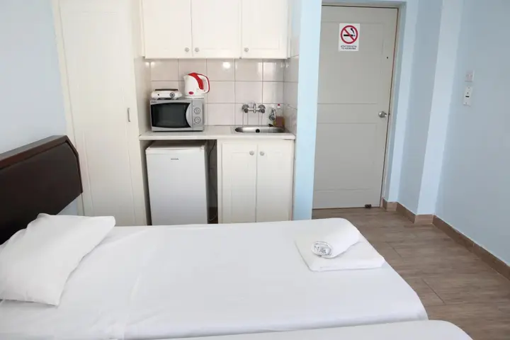 Ороклини: Antonis G. Hotel Apartments