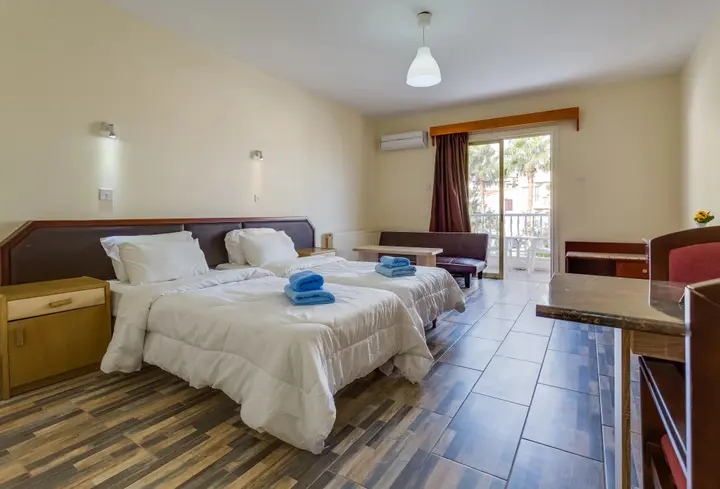 Ороклини: Antonis G. Hotel Apartments