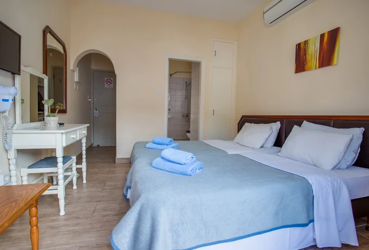 Ороклини: Antonis G. Hotel Apartments