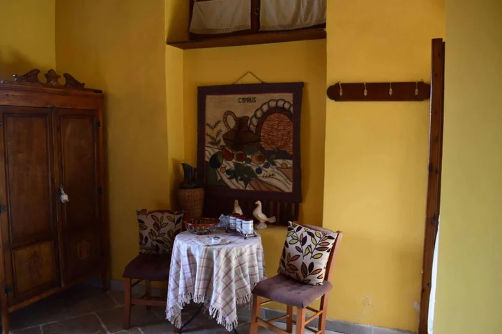 Точни: Vasilopoulos House
