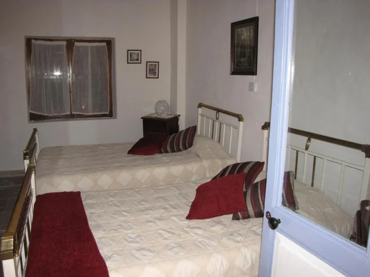 Точни: Vasilopoulos House