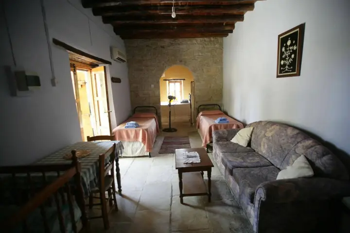 Точни: Vasilopoulos House