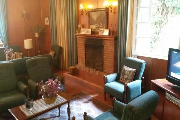 Платрес: New Helvetia Hotel