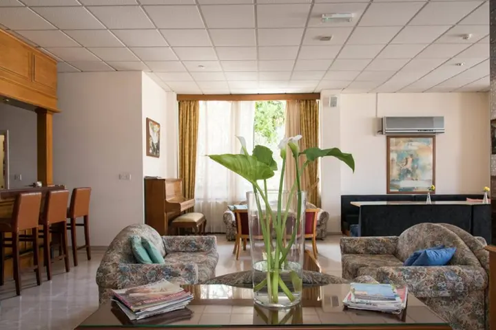 Полис Хрисохус: Stephanos Hotel Apts