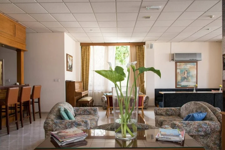 Полис Хрисохус: Stephanos Hotel Apts