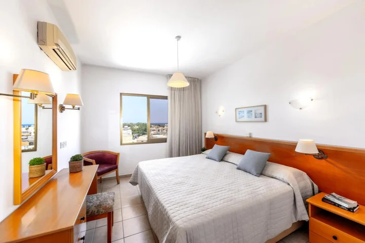 Полис Хрисохус: Stephanos Hotel Apts
