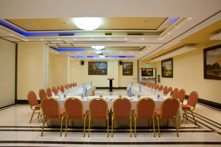 Никосия: Semeli Hotel