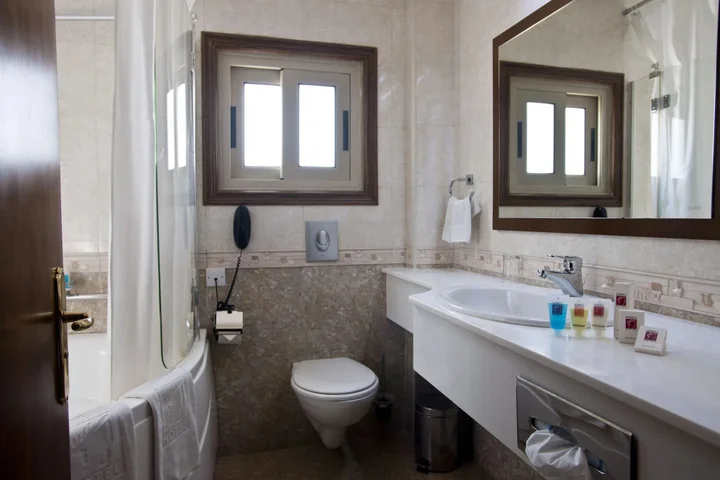 Никосия: Semeli Hotel
