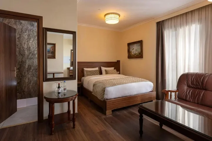 Никосия: Semeli Hotel