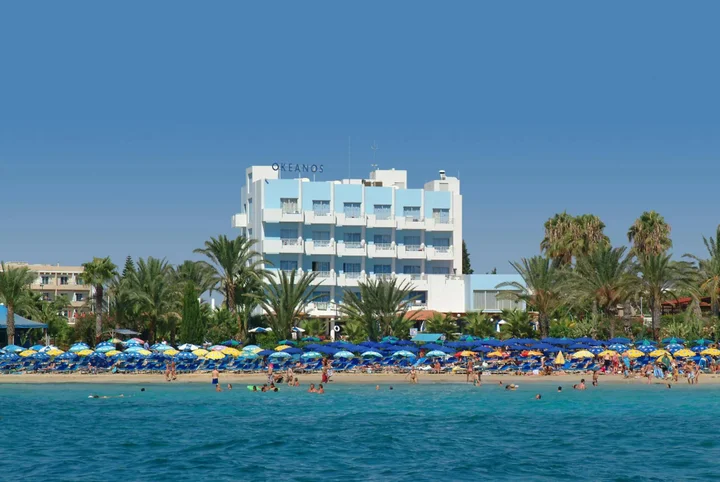 Айя-Напа: Okeanos Beach Boutique Hotel