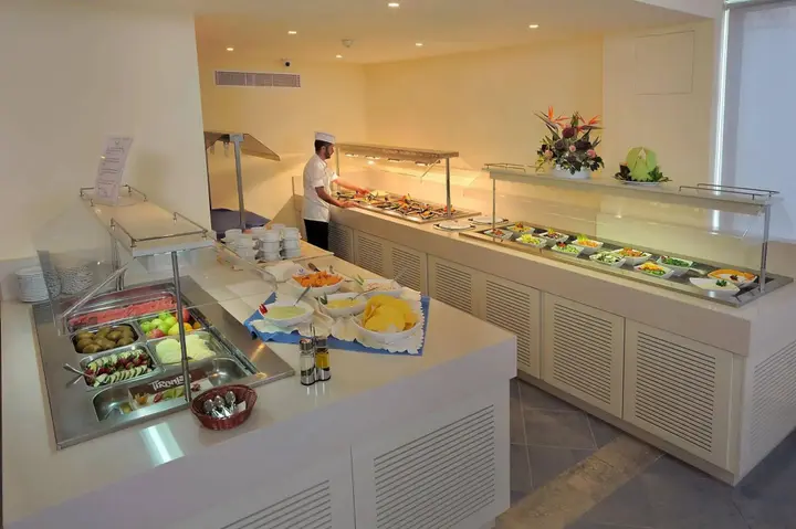 Айя-Напа: Okeanos Beach Boutique Hotel