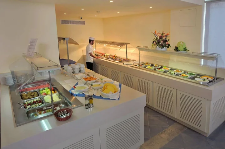 Айя-Напа: Okeanos Beach Boutique Hotel