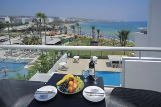 Айя-Напа: Okeanos Beach Boutique Hotel