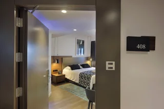 Айя-Напа: Okeanos Beach Boutique Hotel