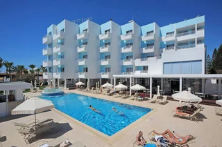 Айя-Напа: Okeanos Beach Boutique Hotel
