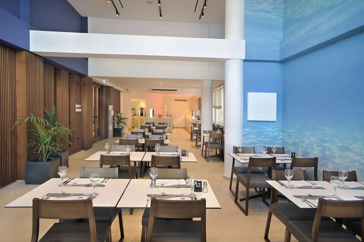 Айя-Напа: Okeanos Beach Boutique Hotel