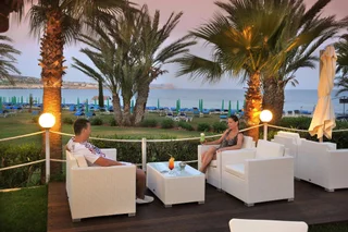 Айя-Напа: Okeanos Beach Boutique Hotel
