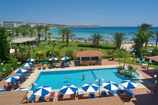 Айя-Напа: Okeanos Beach Boutique Hotel