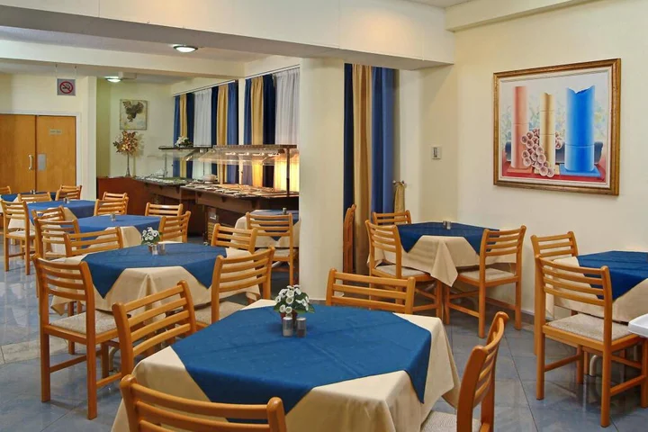 Айя-Напа: Okeanos Beach Boutique Hotel