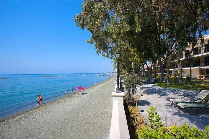 Лимассол: Aquarius Beach Hotel