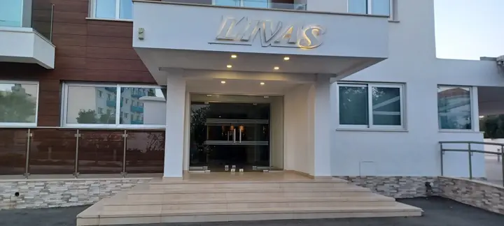 Протарас: Livas Hotel Apartments