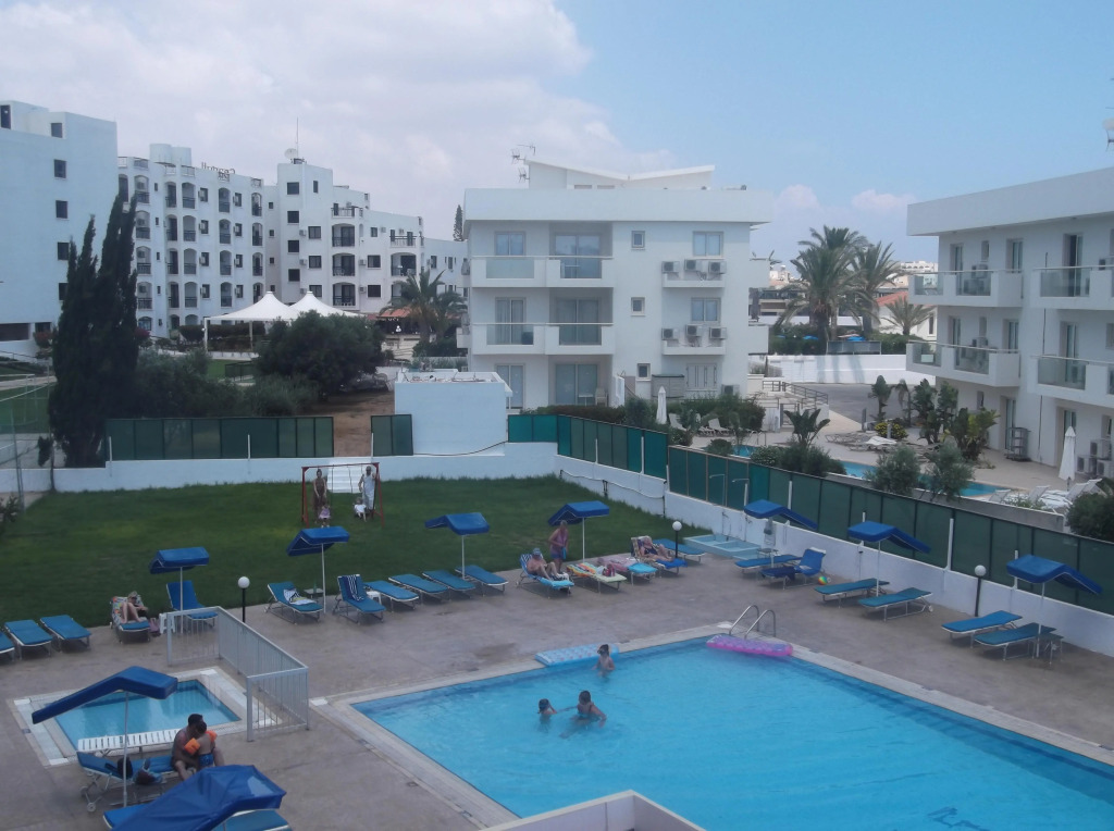 Протарас: Livas Hotel Apartments