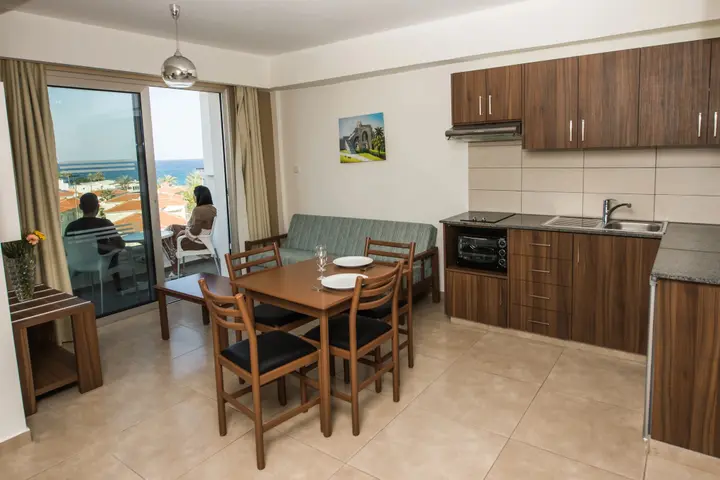 Протарас: Livas Hotel Apartments