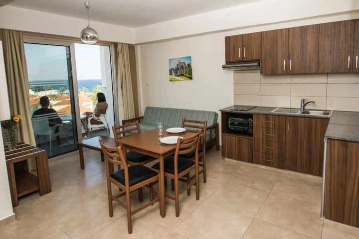 Протарас: Livas Hotel Apartments