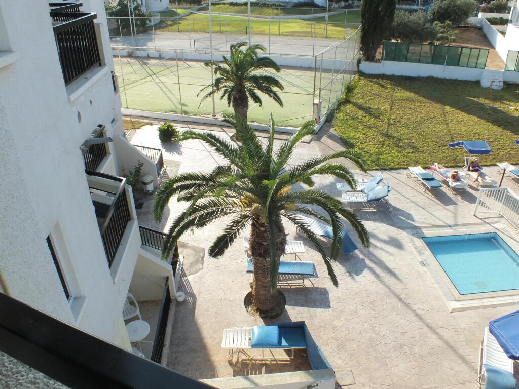 Протарас: Livas Hotel Apartments