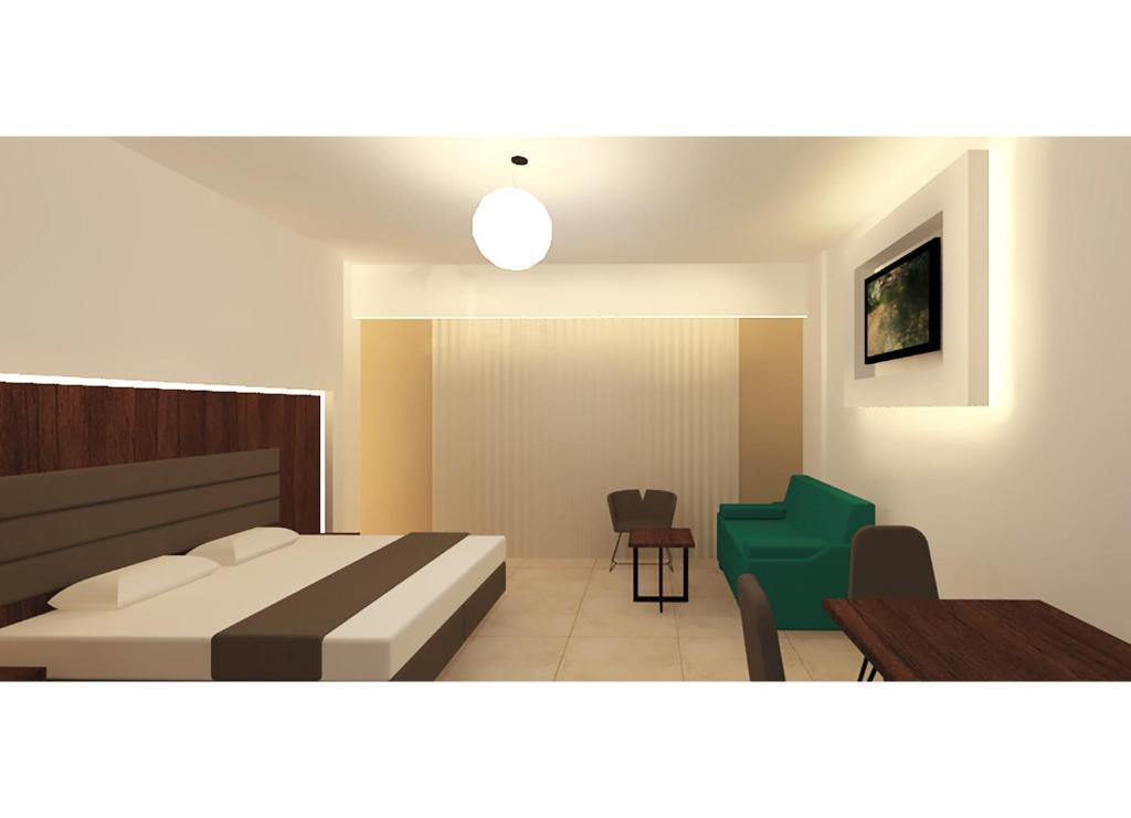 Протарас: Livas Hotel Apartments