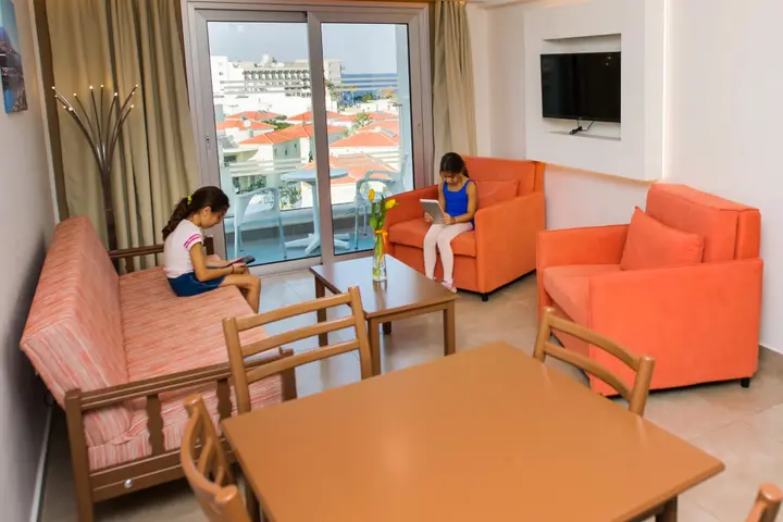 Протарас: Livas Hotel Apartments