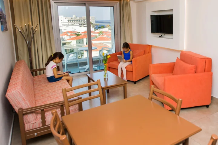 Протарас: Livas Hotel Apartments