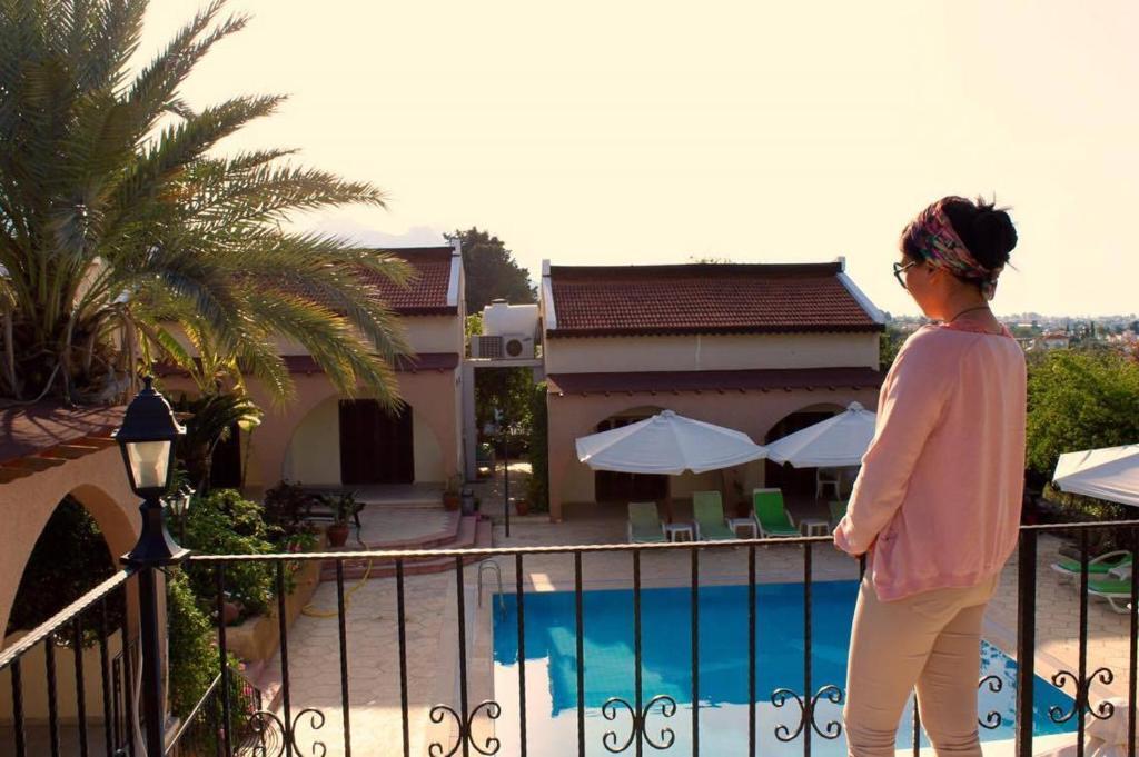 Озанкей: Five Fingers Holiday Bungalows